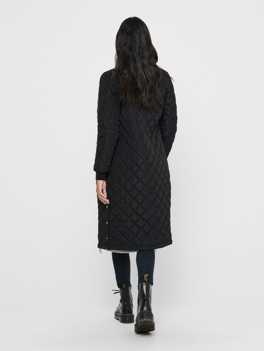quilted coat only