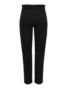 ONLY Pants with side pockets  -Black - 15208415