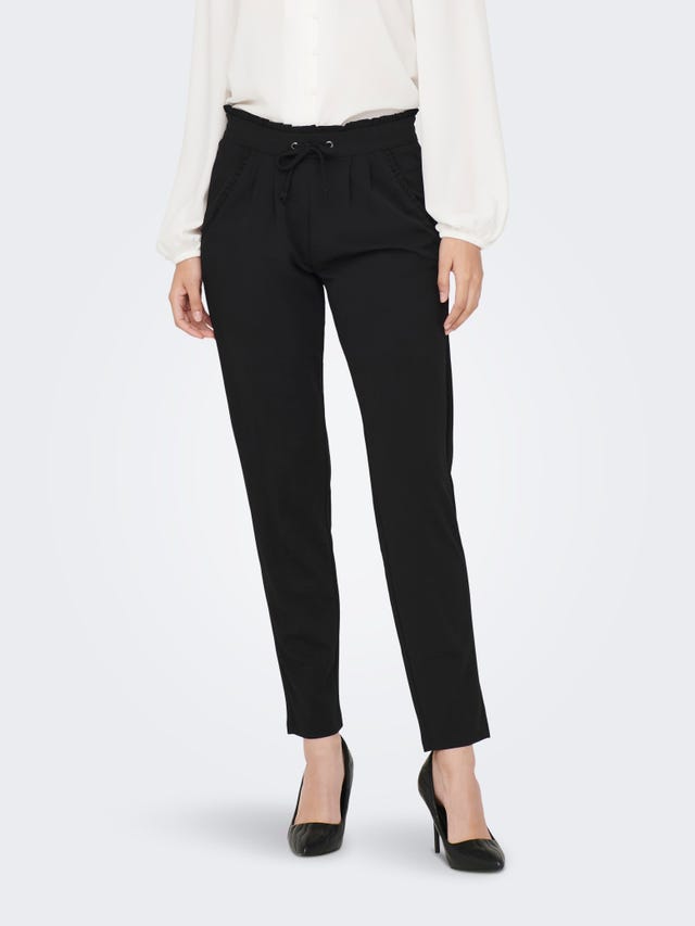 ONLY Wide Leg Fit Trousers - 15208415