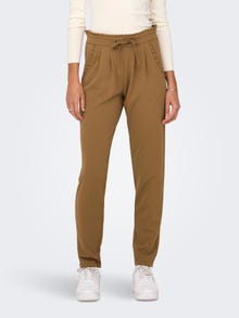 ONLY Pants with side pockets  -Toasted Coconut - 15208415