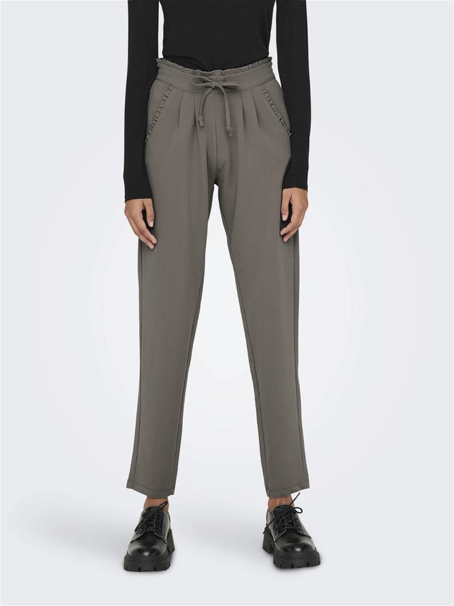 ONLY Pants with side pockets  - 15208415