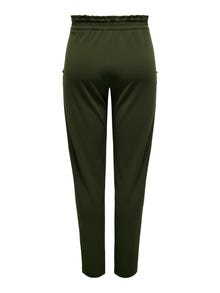 ONLY Wide Leg Fit Trousers -Rosin - 15208415