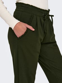 ONLY Pantalons Wide Leg Fit -Rosin - 15208415
