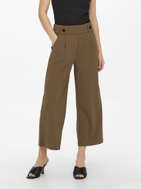 ONLY JdY JDY Damen Hose Schnalle Normal geschnitten main image 1