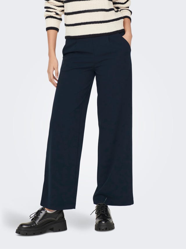 ONLY Wide Trousers - 15208430