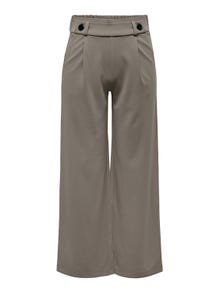ONLY Anchos Pantalones -Driftwood - 15208430