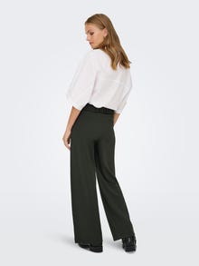ONLY JDYGEGGO Wide leg fit Broek met wijde pijpen -Peat - 15208430