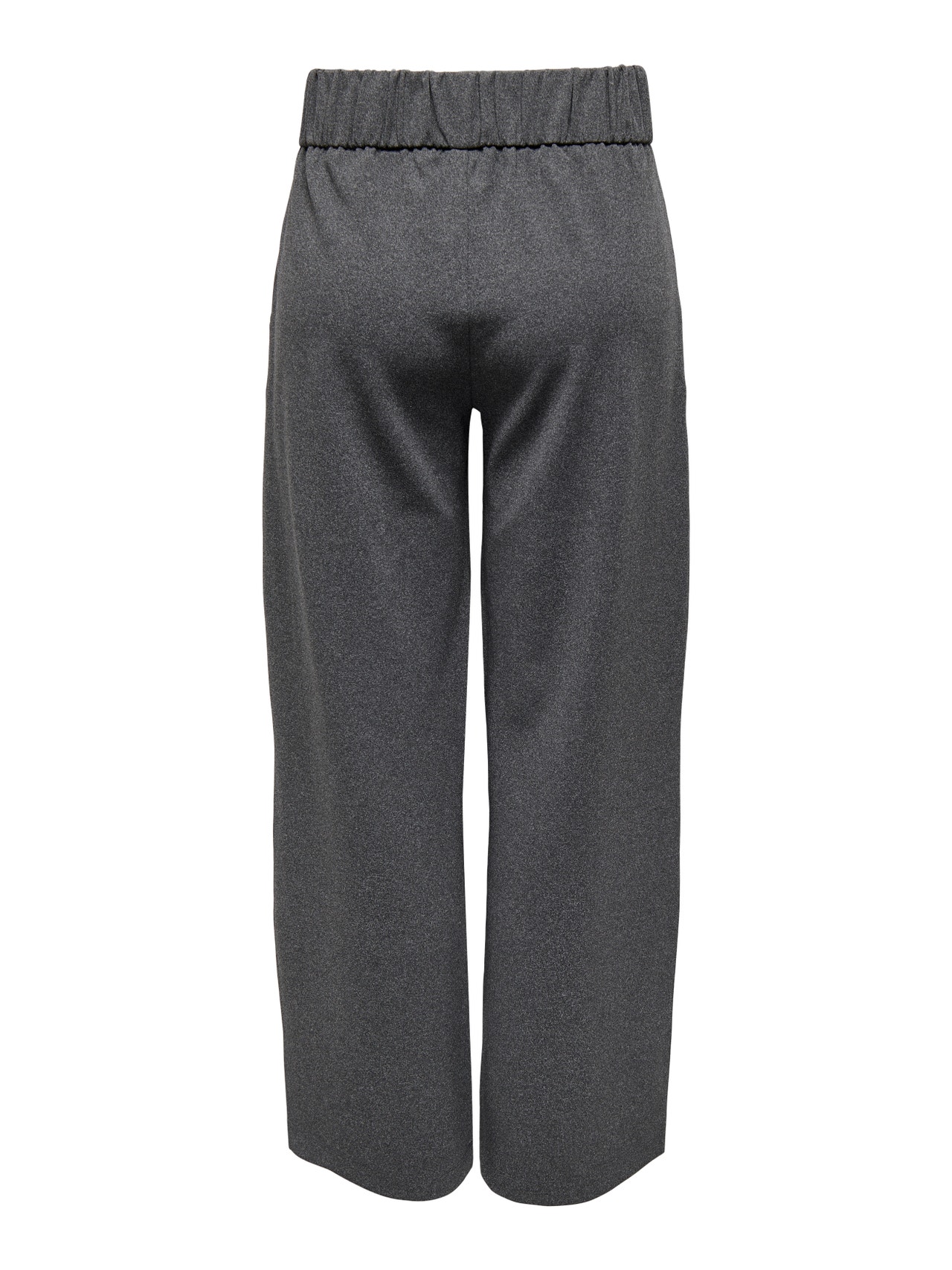 Pantalon à jambe large wide leg fit gris | 3 Suisses Pantalon à jambe large wide leg fit gris | 3 Suisses
