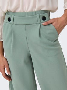 ONLY Anchos Pantalones -Chinois Green - 15208430