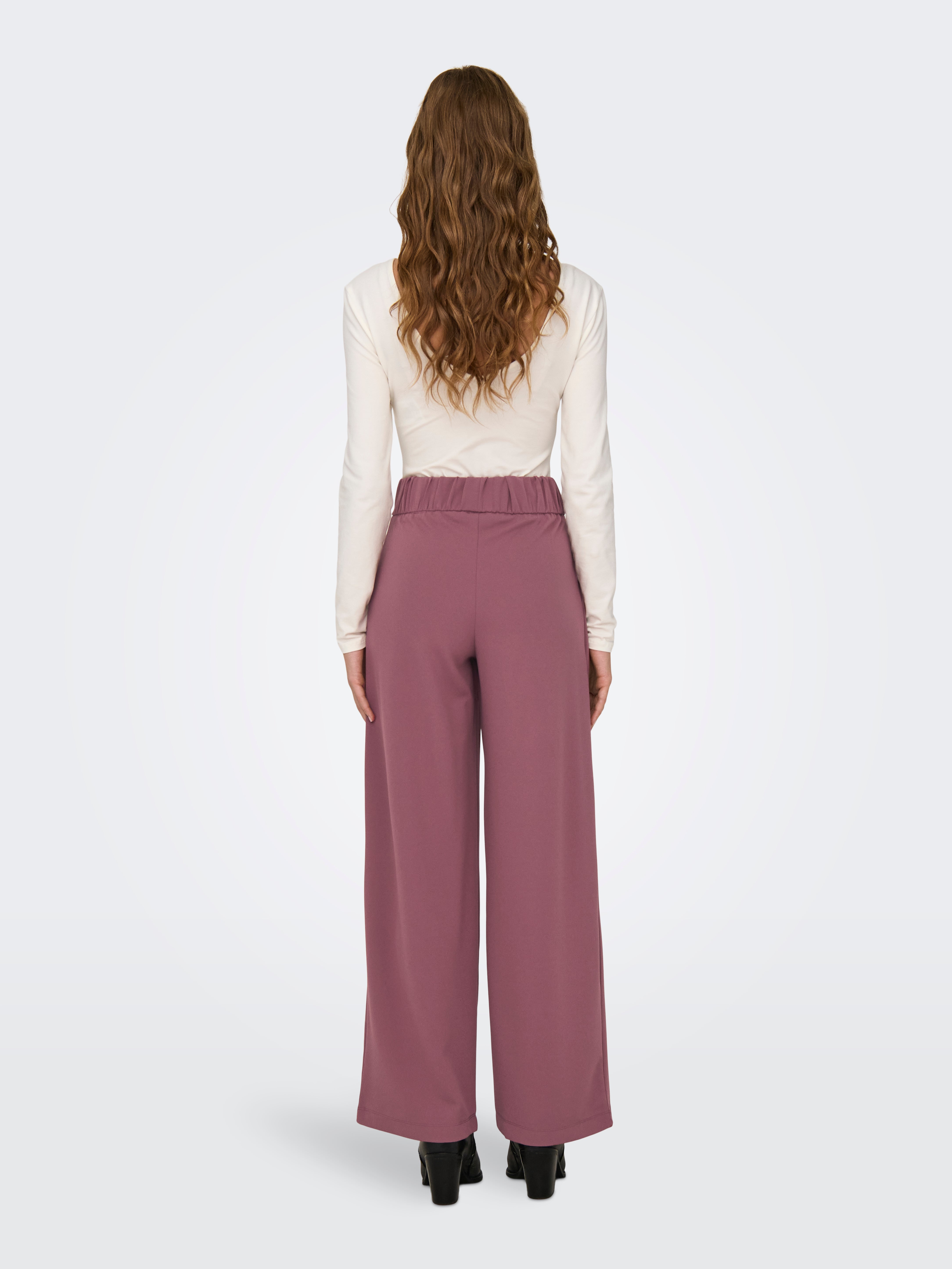 Trendyol Brown Spacious boxershorts voor dames en heren, Bruin, 34 NL