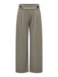Pantalon Femme Jambe Large Jacqueline De Yong - Taille élastique, Poches Latérales, 95% Polyester 5% élasthanne Pantalon Décontracté Taille élastique Pantalon Femme Jambe Large Jacqueline De Yong - Taille élastique, Poches Latérales, 95% Polyester 5% élasthanne Pantalon Décontracté Taille élastique