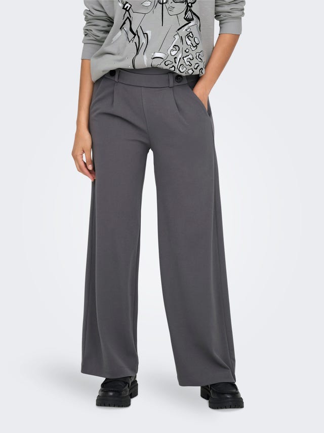 Pantalon jdygeggo wide leg fit pantalon Jdy | La Redoute Pantalon jdygeggo wide leg fit pantalon Jdy | La Redoute