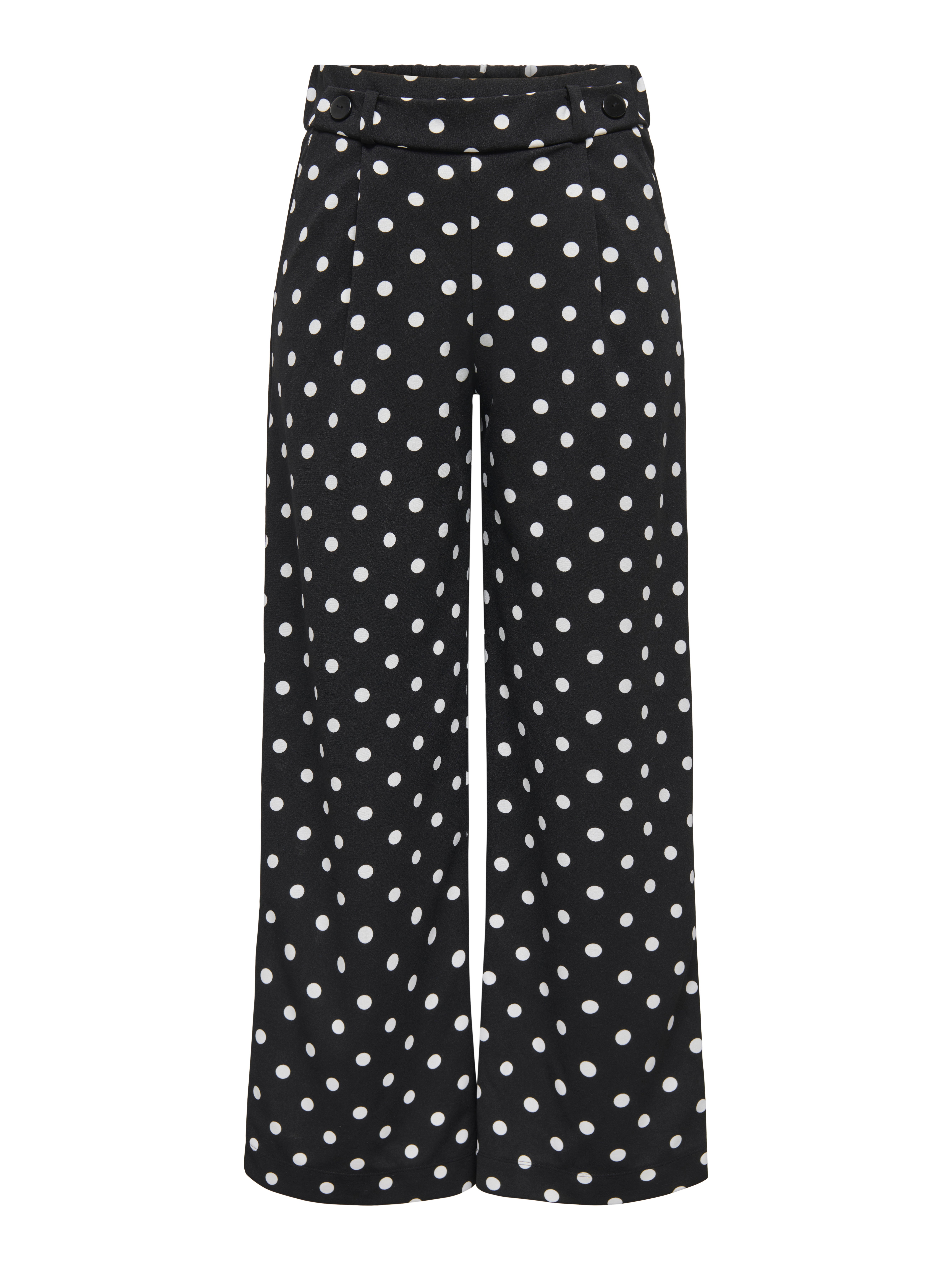 Thumbnail - Jdygeggo Weiter Beinschnitt Hose Mit Weitem Beinschnitt