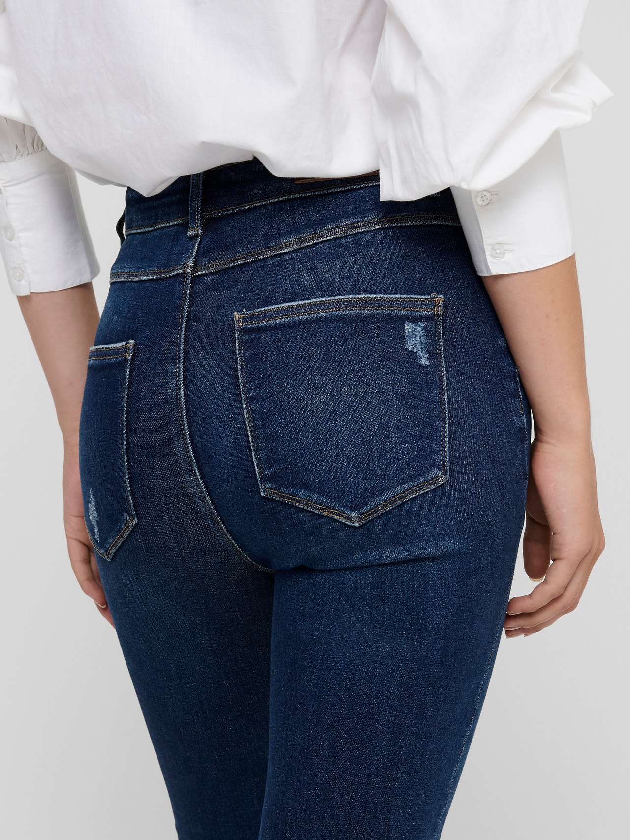 ONLY women Skinny jeans Onlmila Hw Sk Ank Bb Jeans Bj13994 ONLY women Skinny jeans Onlmila Hw Sk Ank Bb Jeans Bj13994