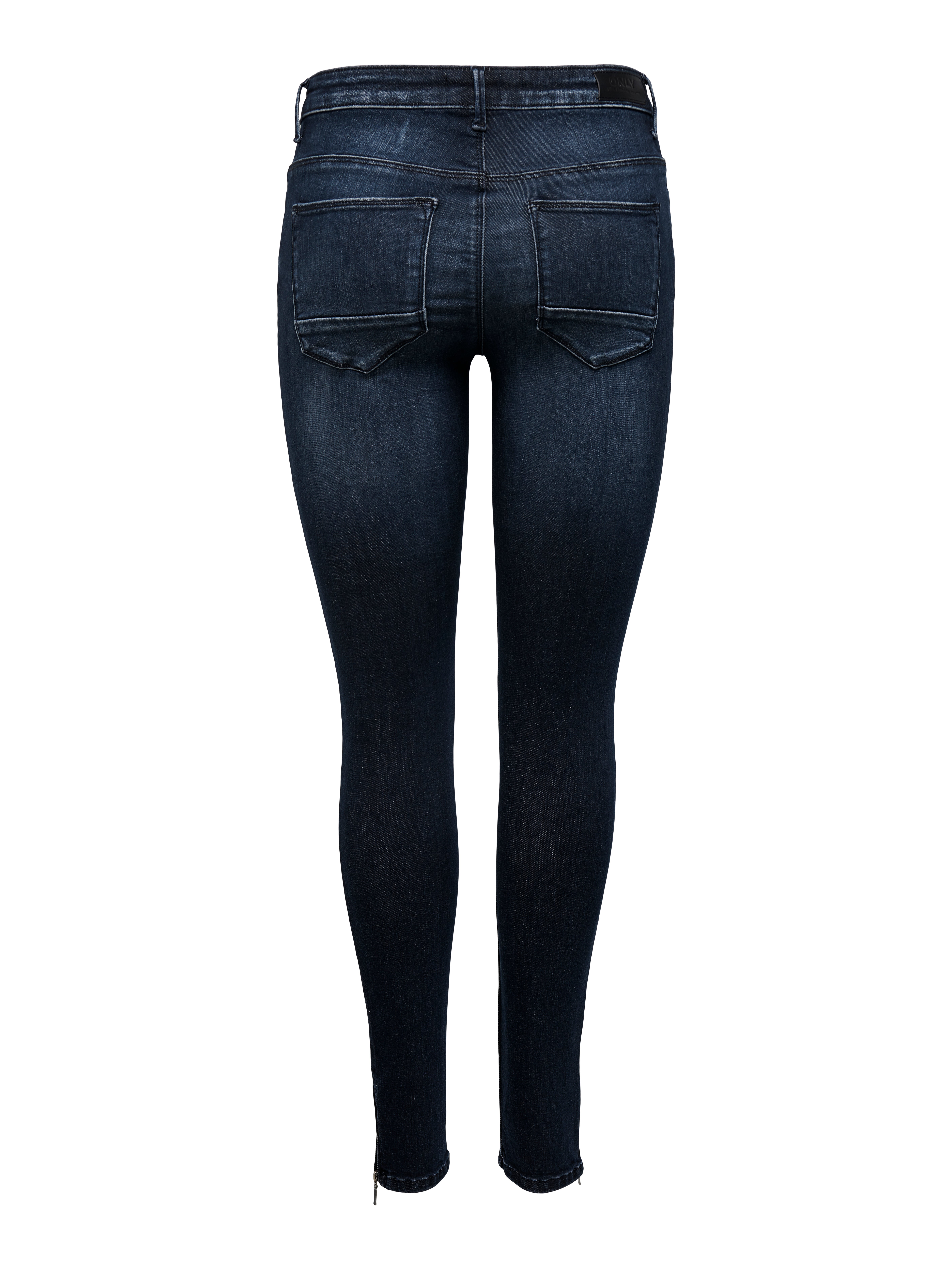Thumbnail - Onlkendell Mittlere Taille Skinny Fit Jeans