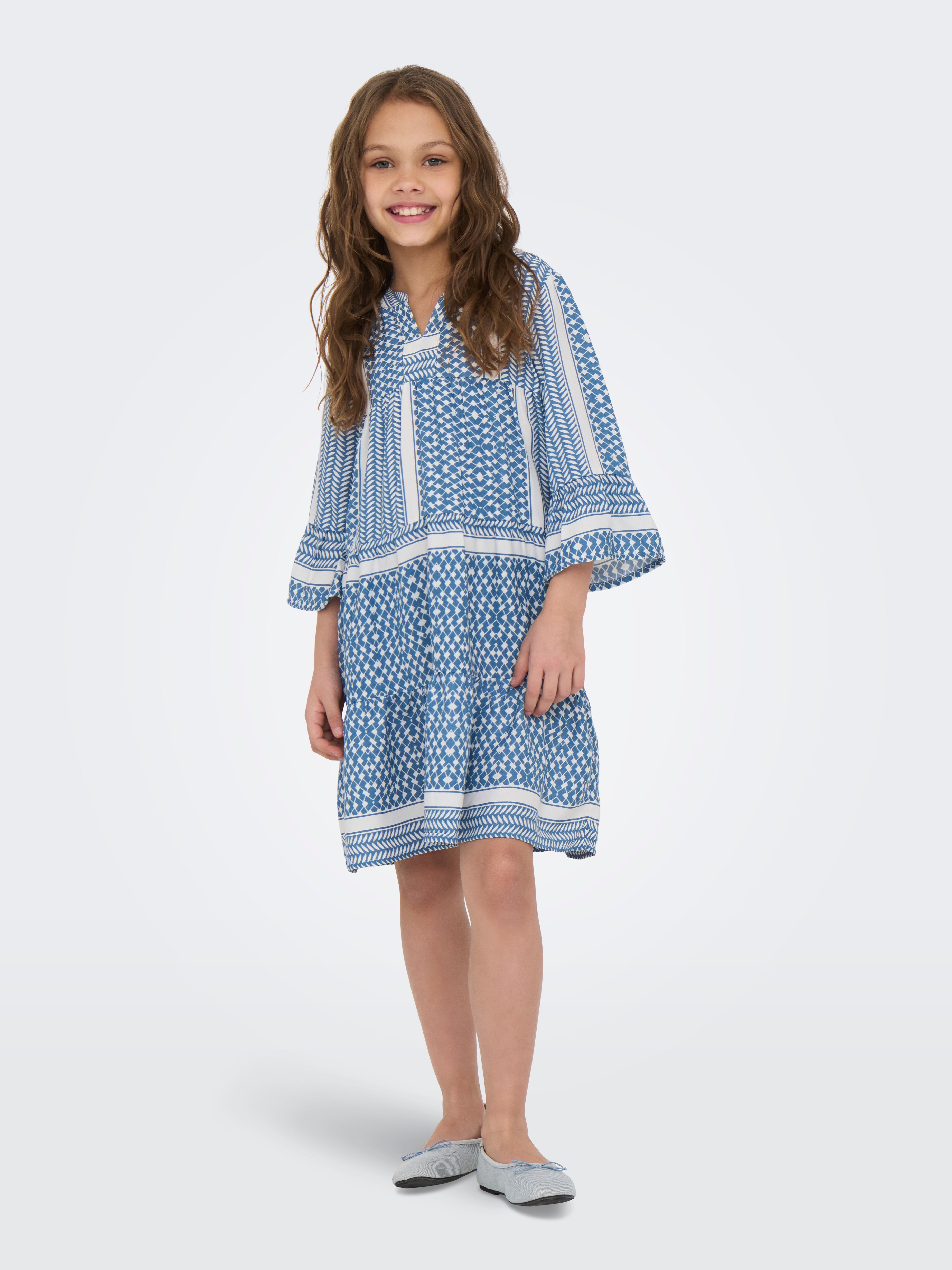 Kogalberte Kurzes Kleid