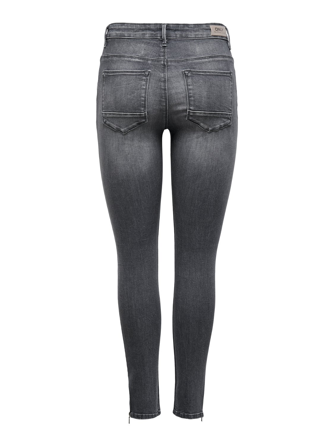 Thumbnail - Onlkendell Mittlere Taille Skinny Fit Jeans