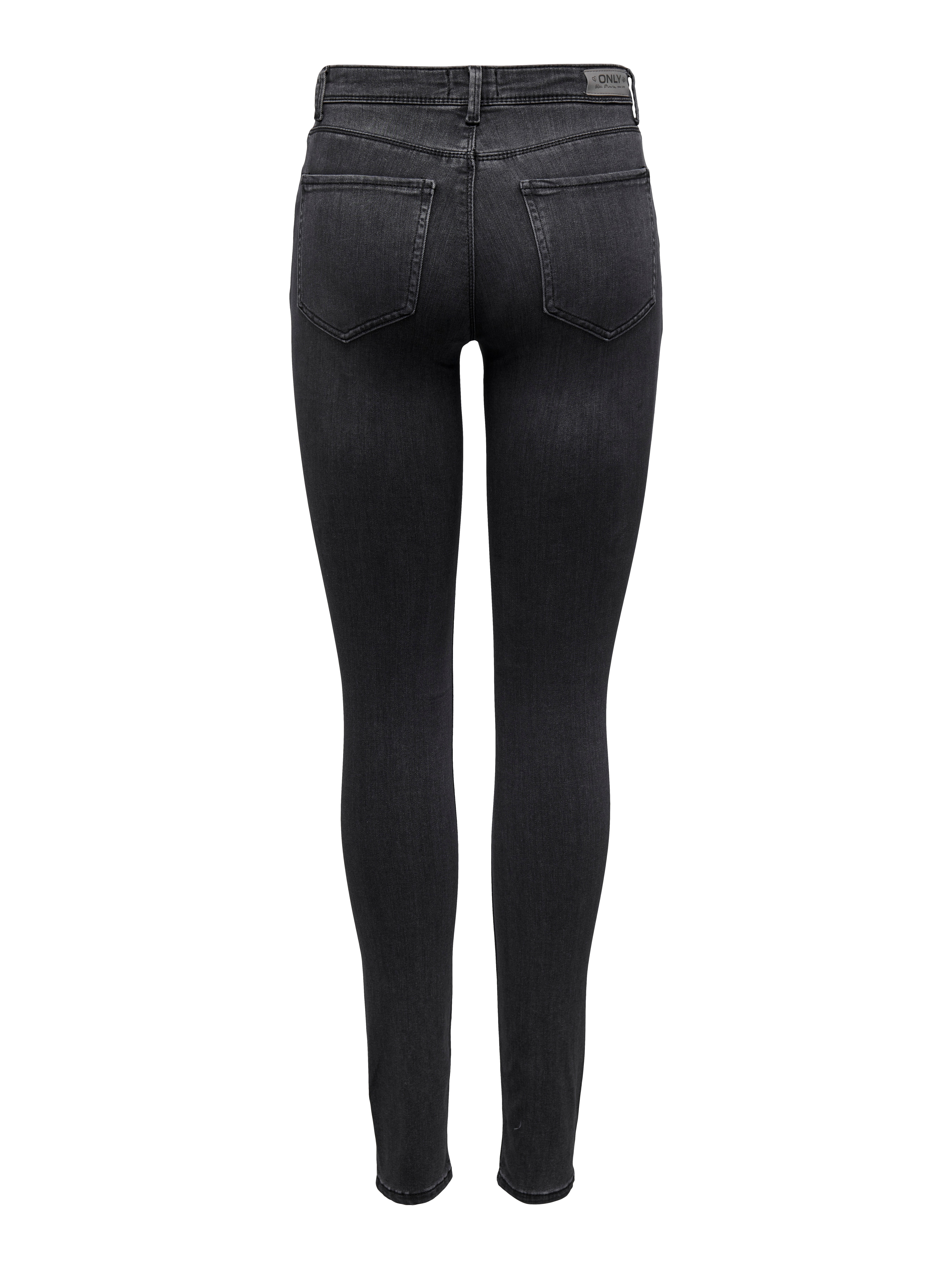 Thumbnail - Onlida Mittlere Taille Skinny Fit Jeans