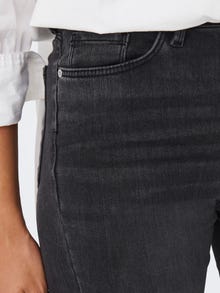 ONLY ONLIda Life mid-waist Skinny jeans -Grey Denim - 15209447