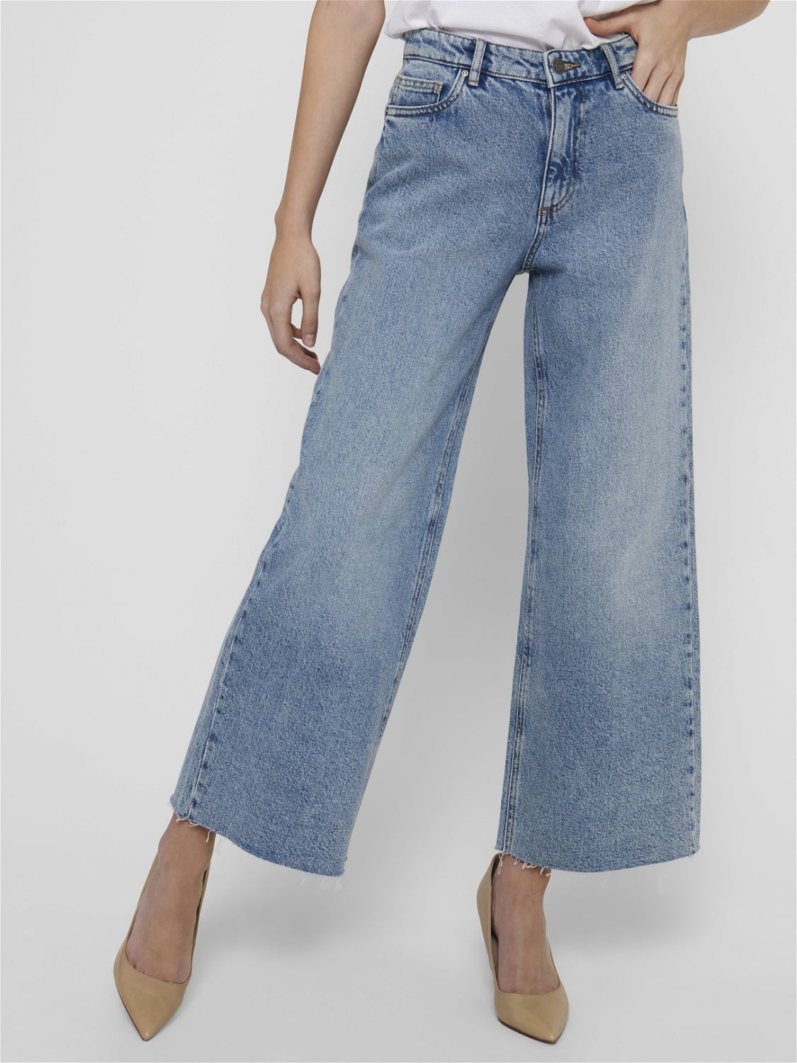 ONLSonny hw life Cropped jeans