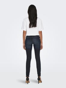 ONLY ONLShape Life Reg Skinny Fit Jeans -Black Denim - 15209614