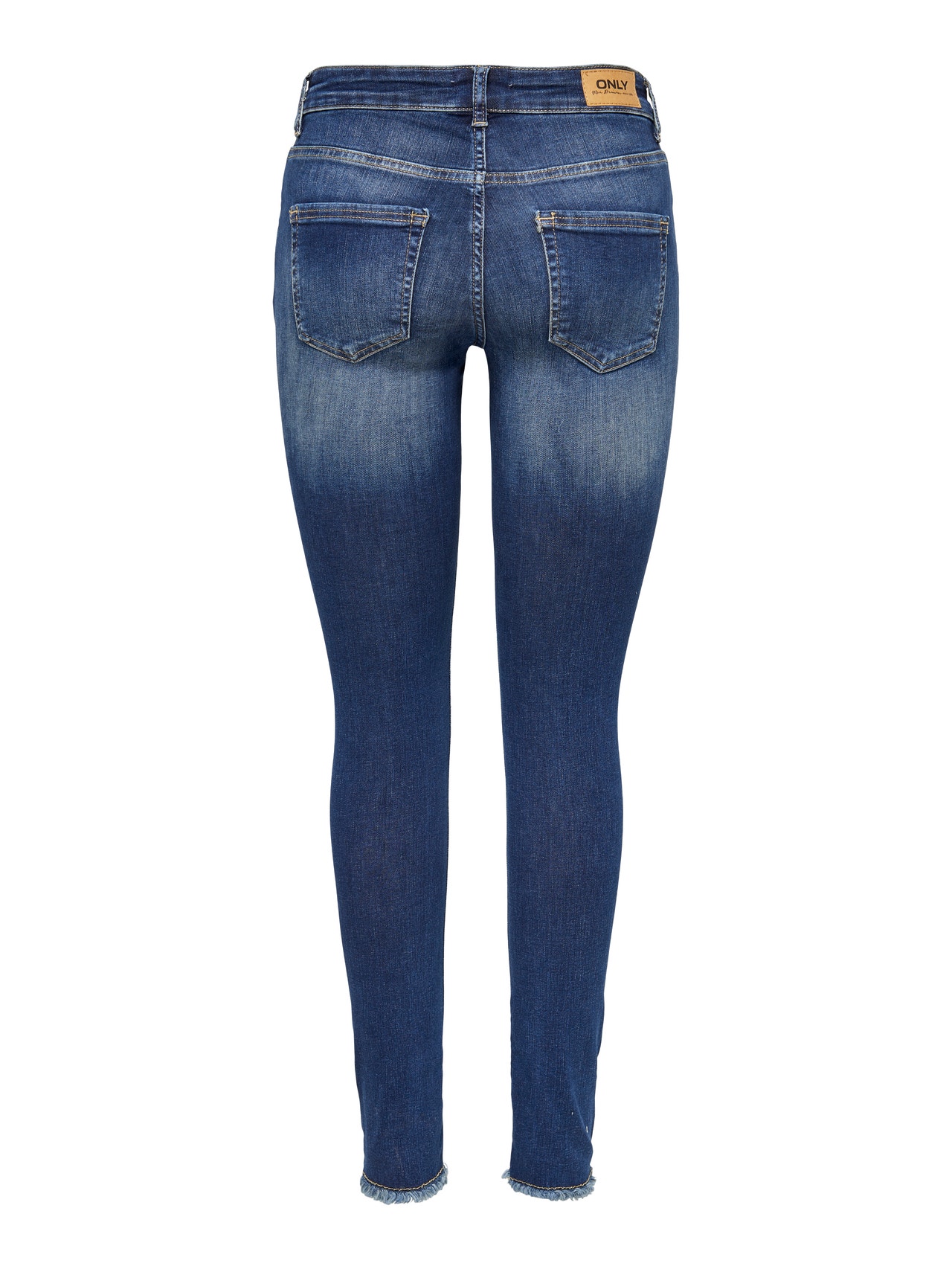 ONLBlush life mid ankle Skinny fit jeans with 20 discount! ONLY® ONLBlush life mid ankle Skinny fit jeans with 20 discount! ONLY®
