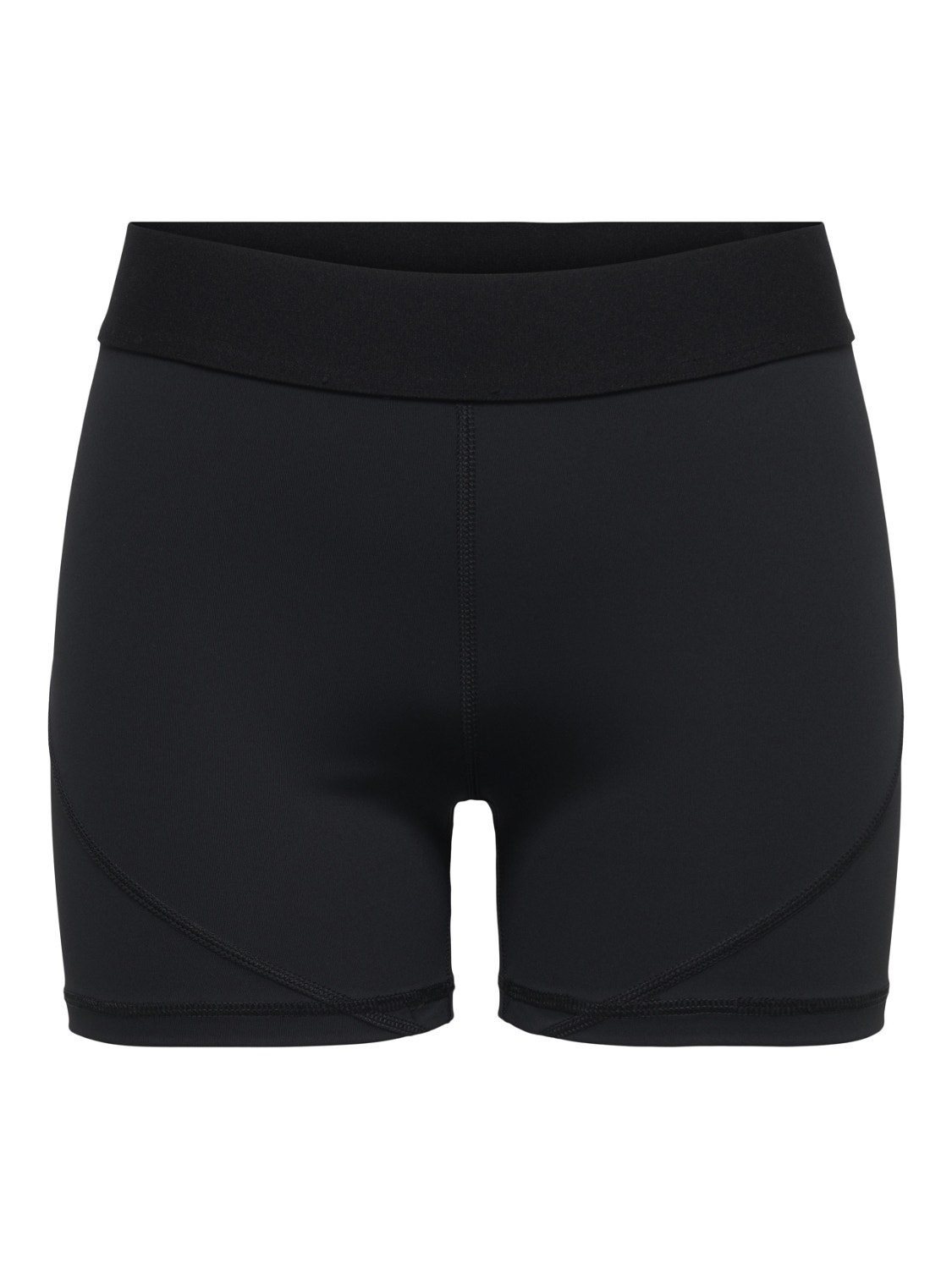 ONLY Sans coutures Short sport -Black - 15209861