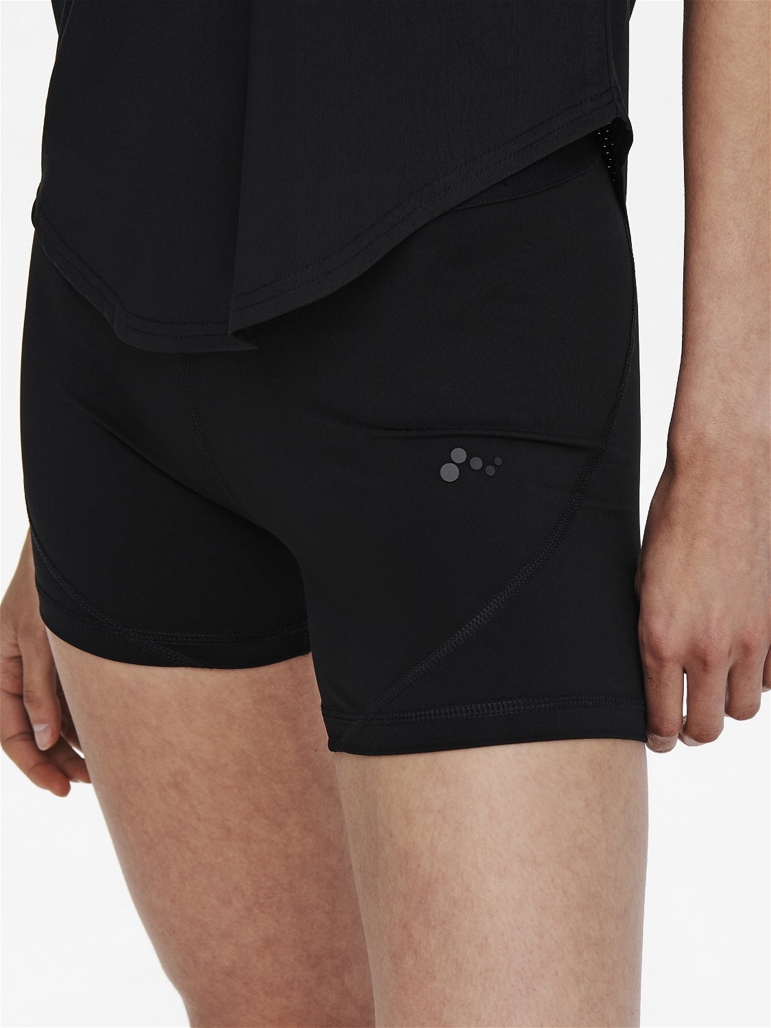 only seamless shorts