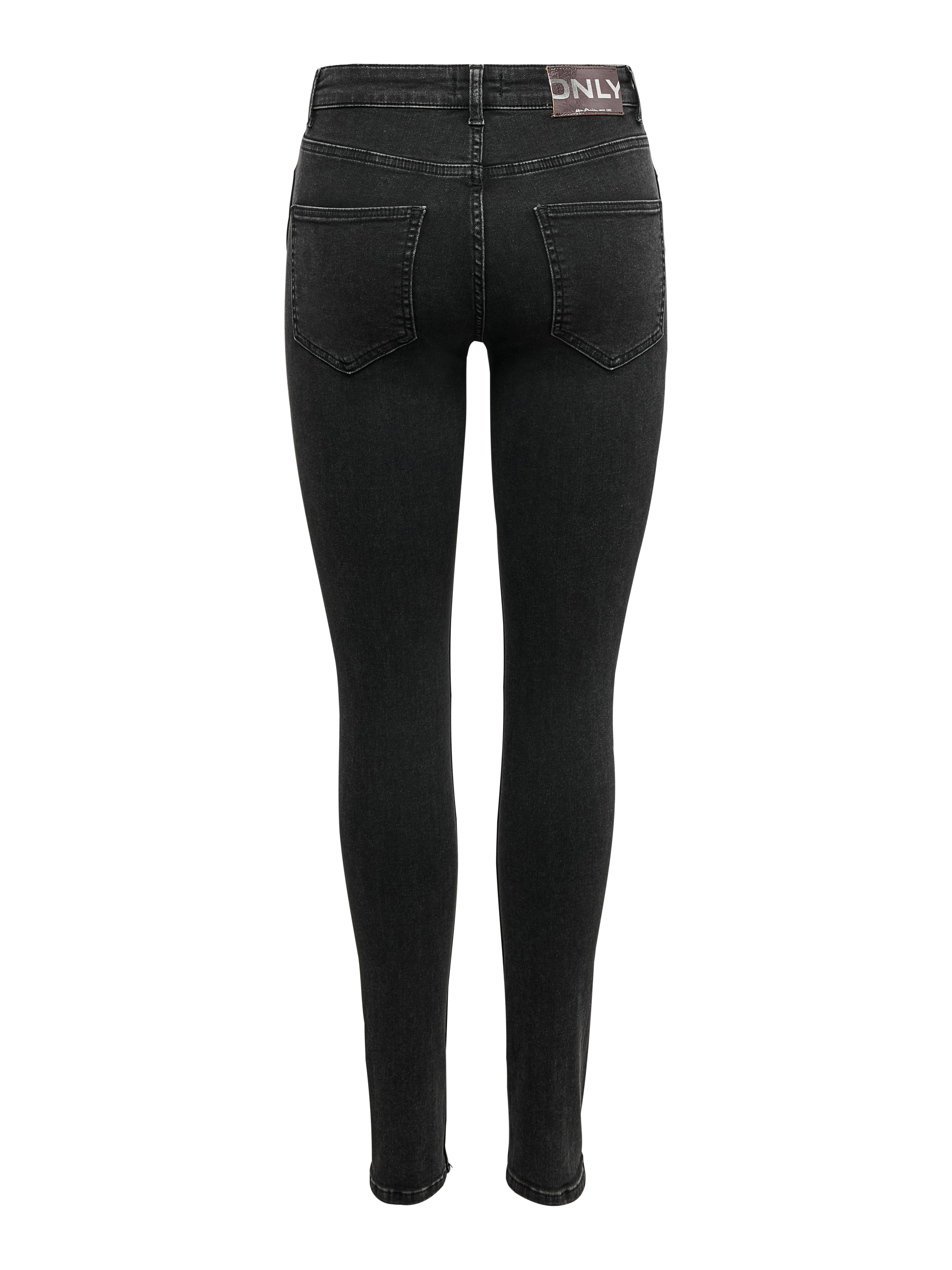 Thumbnail - Onlbobby Mittlere Taille Skinny Fit Jeans