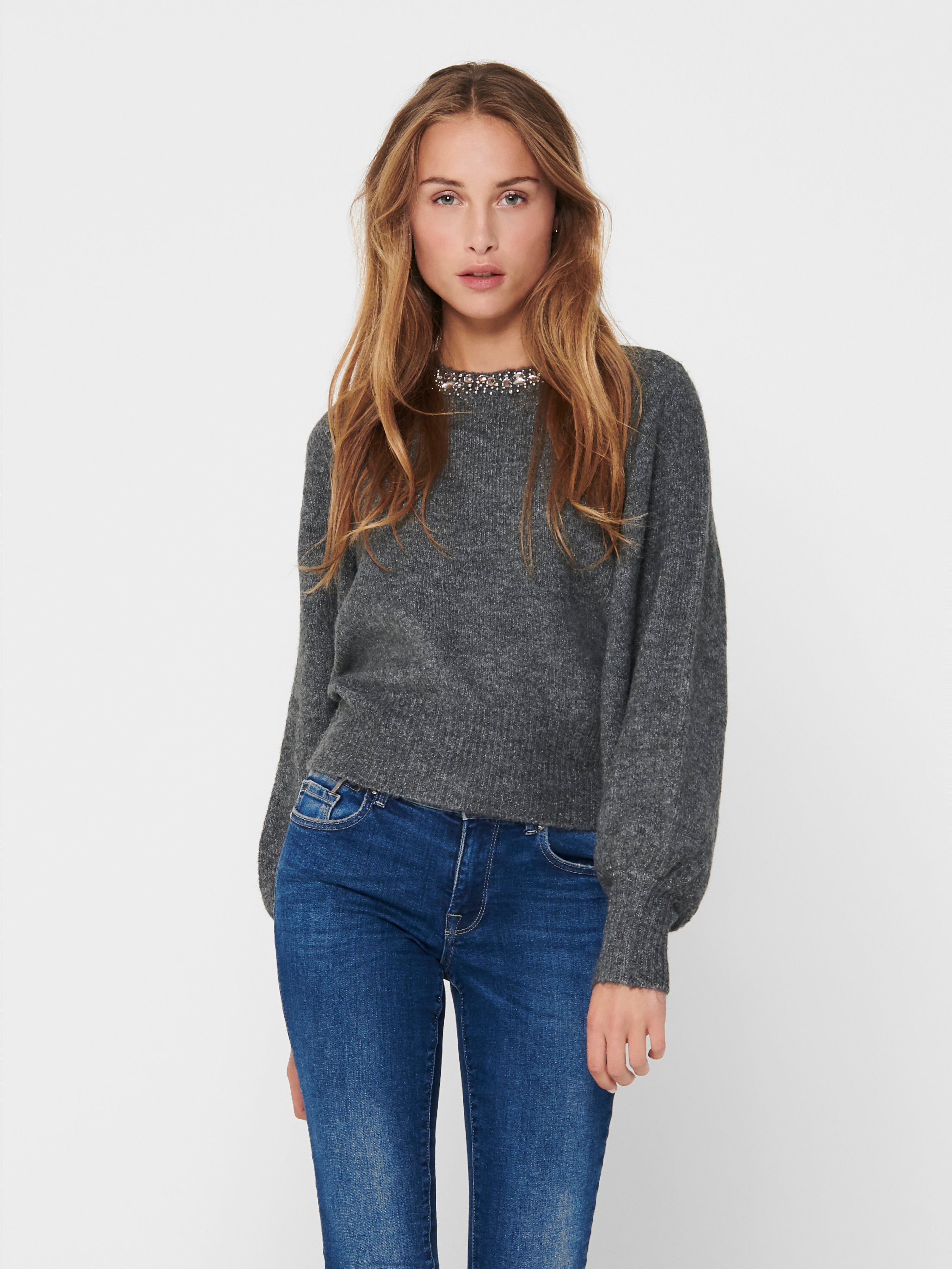 Onlelsa Strickpullover