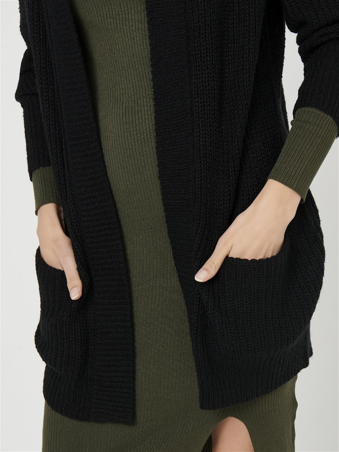 Loft long clearance cardigan