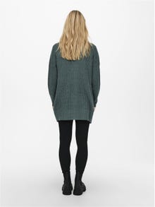 ONLY Long Cardigan en maille -North Atlantic - 15211483