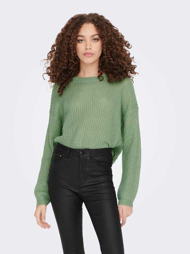 ONLY Tricoté Pull en maille - 15211499