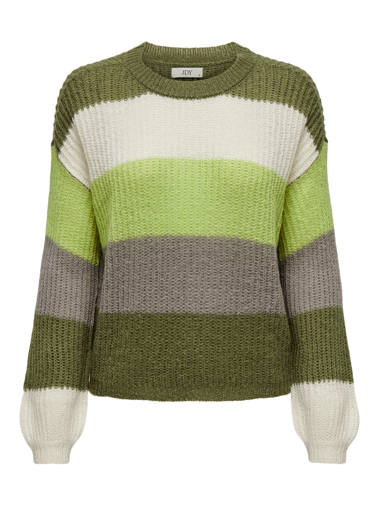 ONLY JDYBADUT Strickpullover -Winter Moss - 15211499