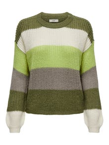 ONLY JDYBADUT Strickpullover -Winter Moss - 15211499