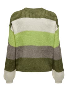 ONLY JDYBADUT Strickpullover -Winter Moss - 15211499
