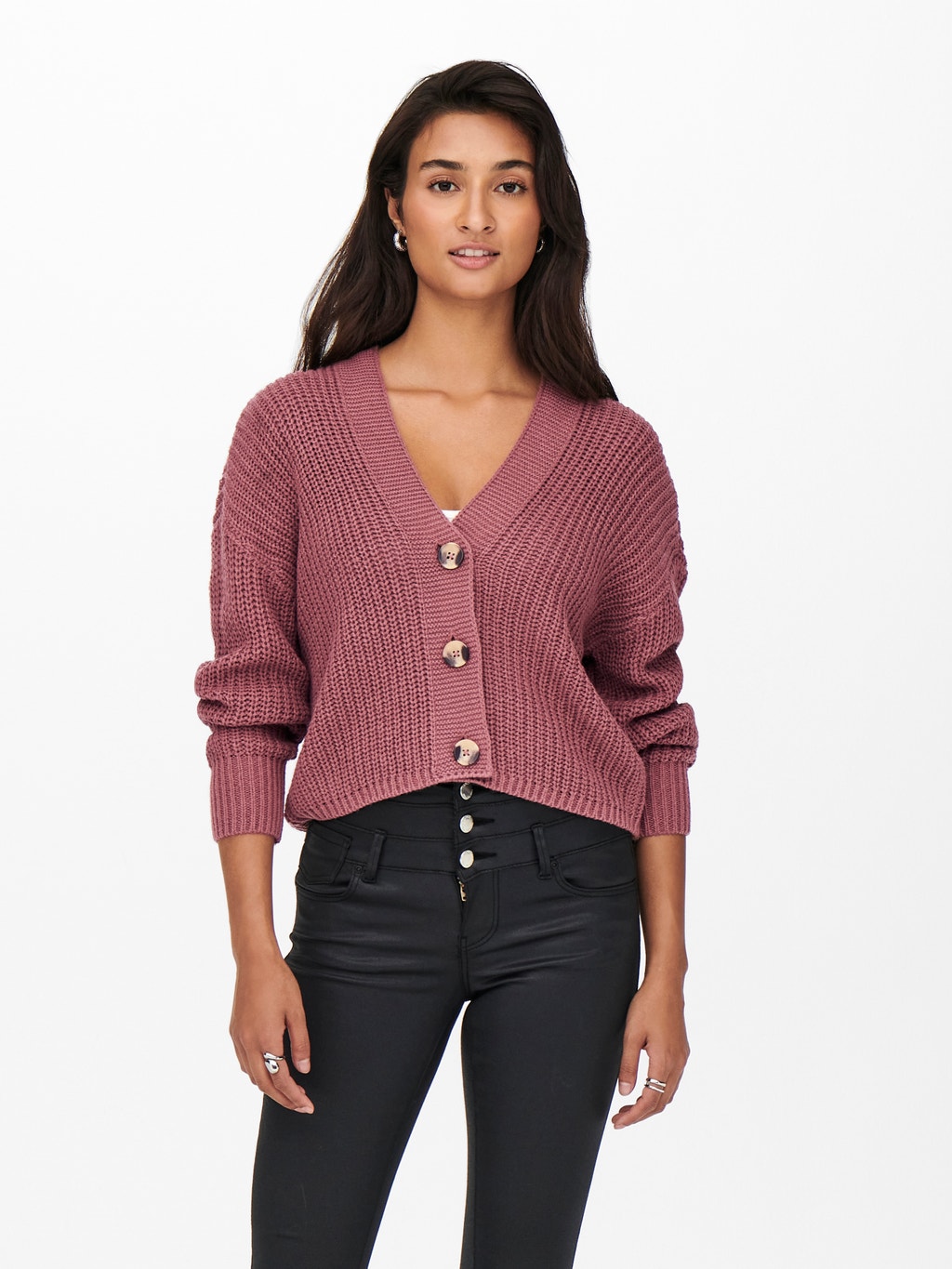 Cardigan manches longues femme Only onlcarol nice | Made in Paradis Cardigan manches longues femme Only onlcarol nice | Made in Paradis