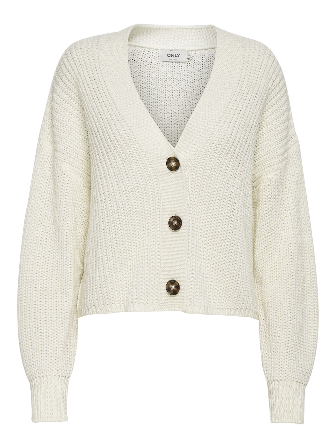 ONLY Texture Cardigan en maille -Jet Stream - 15211521