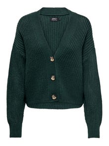 ONLY Knitted cardigan -Green Gables - 15211521