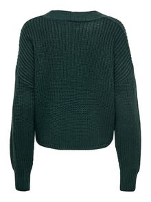ONLY Texture Cardigan en maille -Green Gables - 15211521