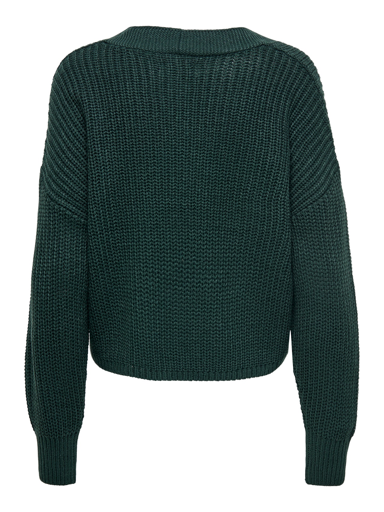 ONLY Textuur Gebreid Vest -Green Gables - 15211521
