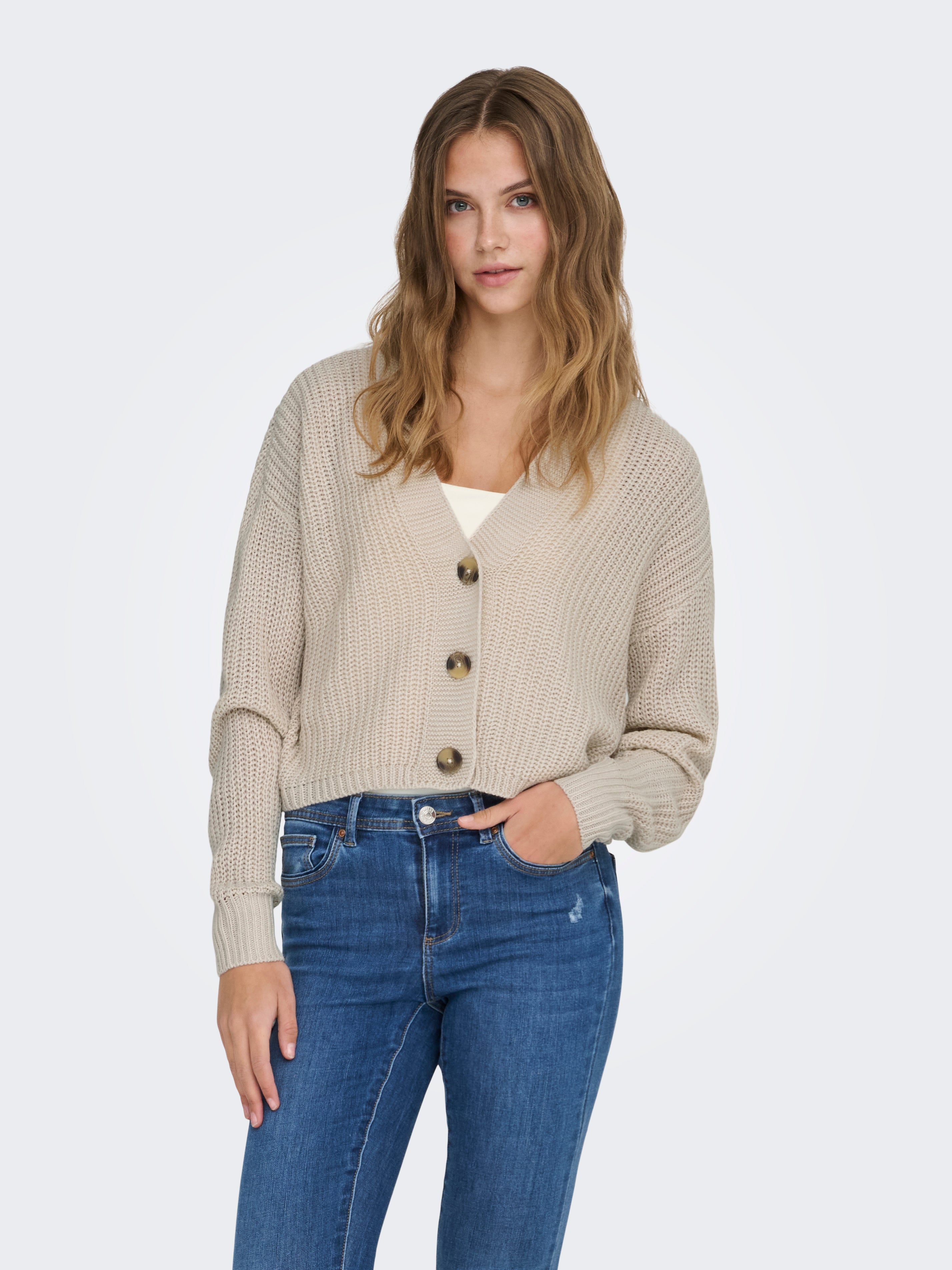 Thumbnail - Onlcarol Strickjacke