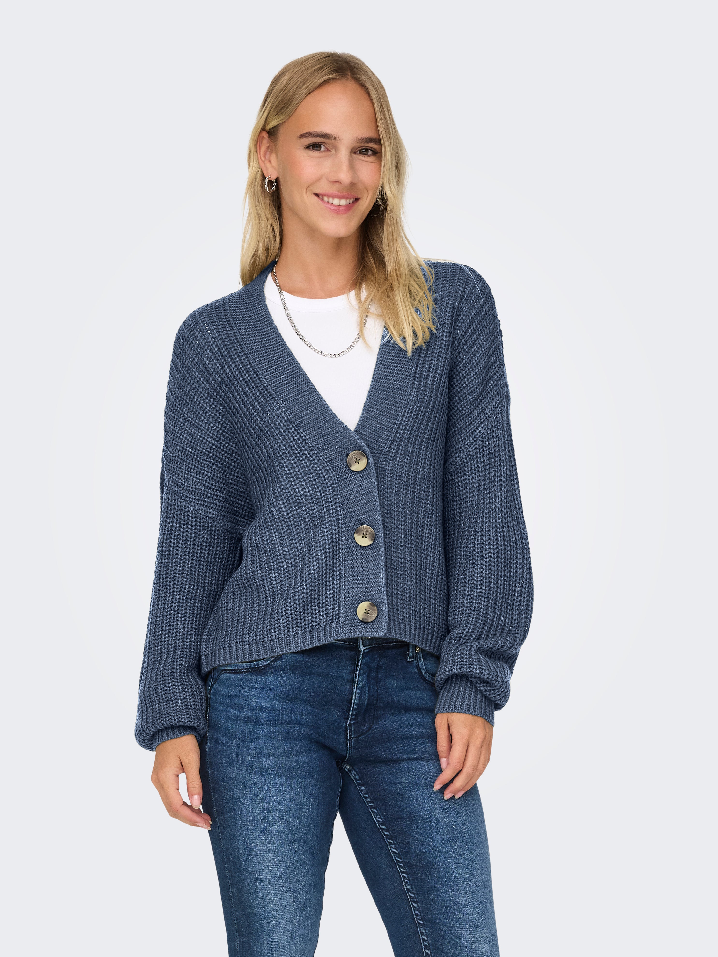 Onlcarol Strickjacke