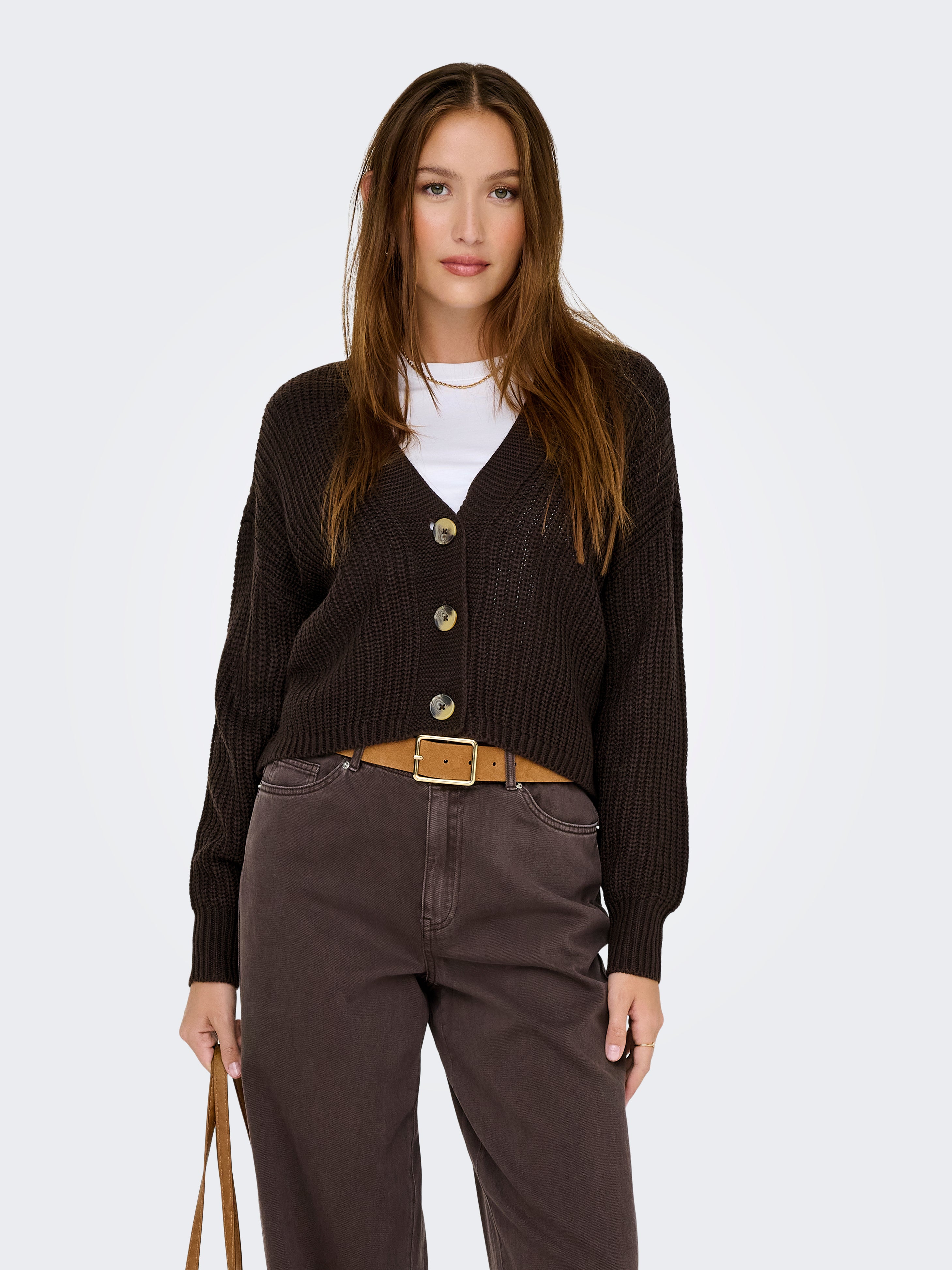 Onlcarol Strickjacke