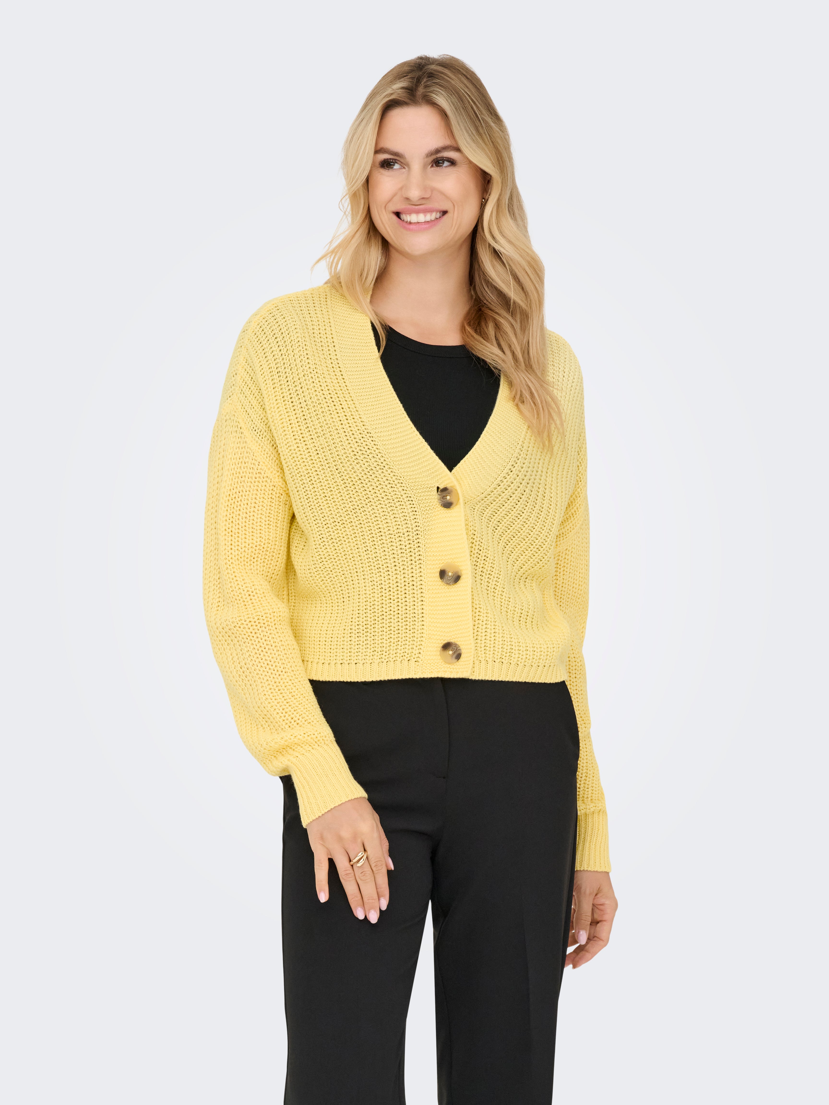 Onlcarol Strickjacke