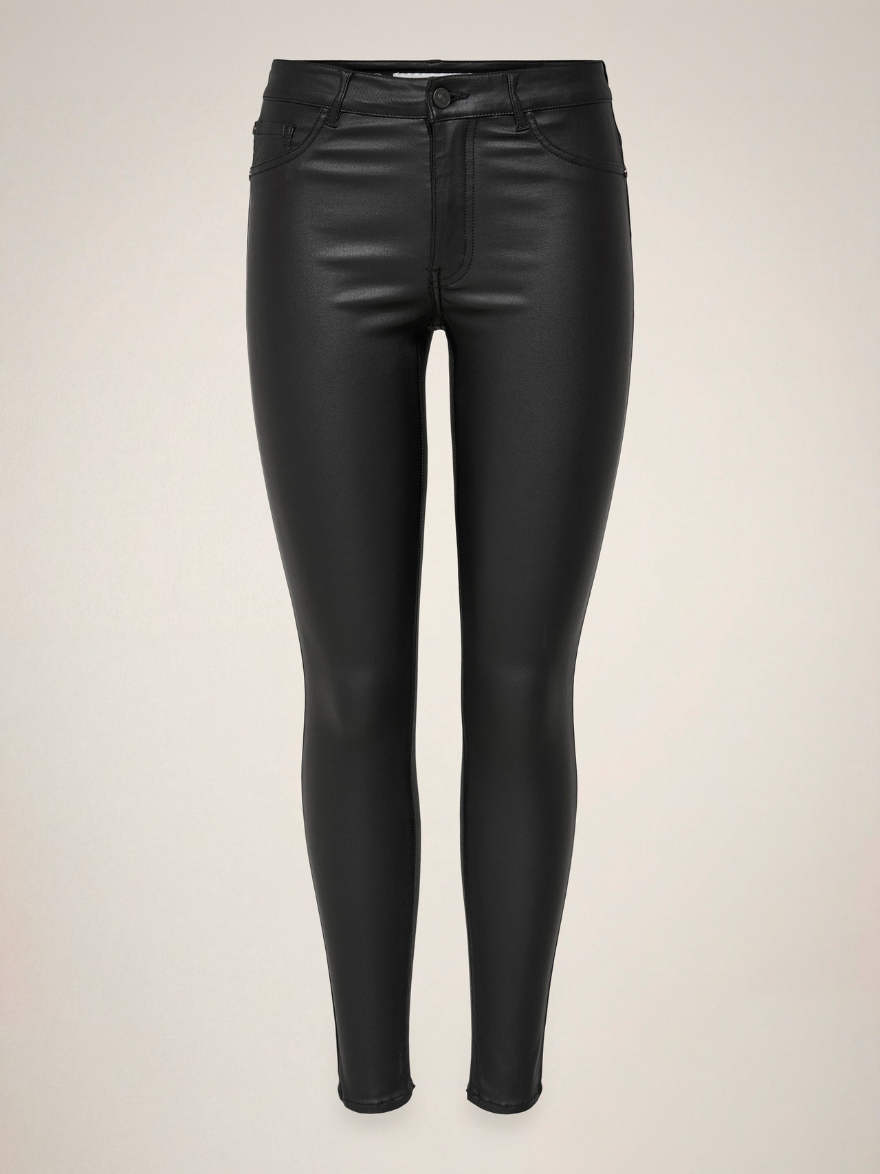 JDYNEWTHUNDER Skinny Fit Classic trousers | Black | ONLY®