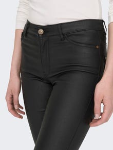 ONLY JDYNew thunder coated gre Skinny fit jeans -Black - 15211788