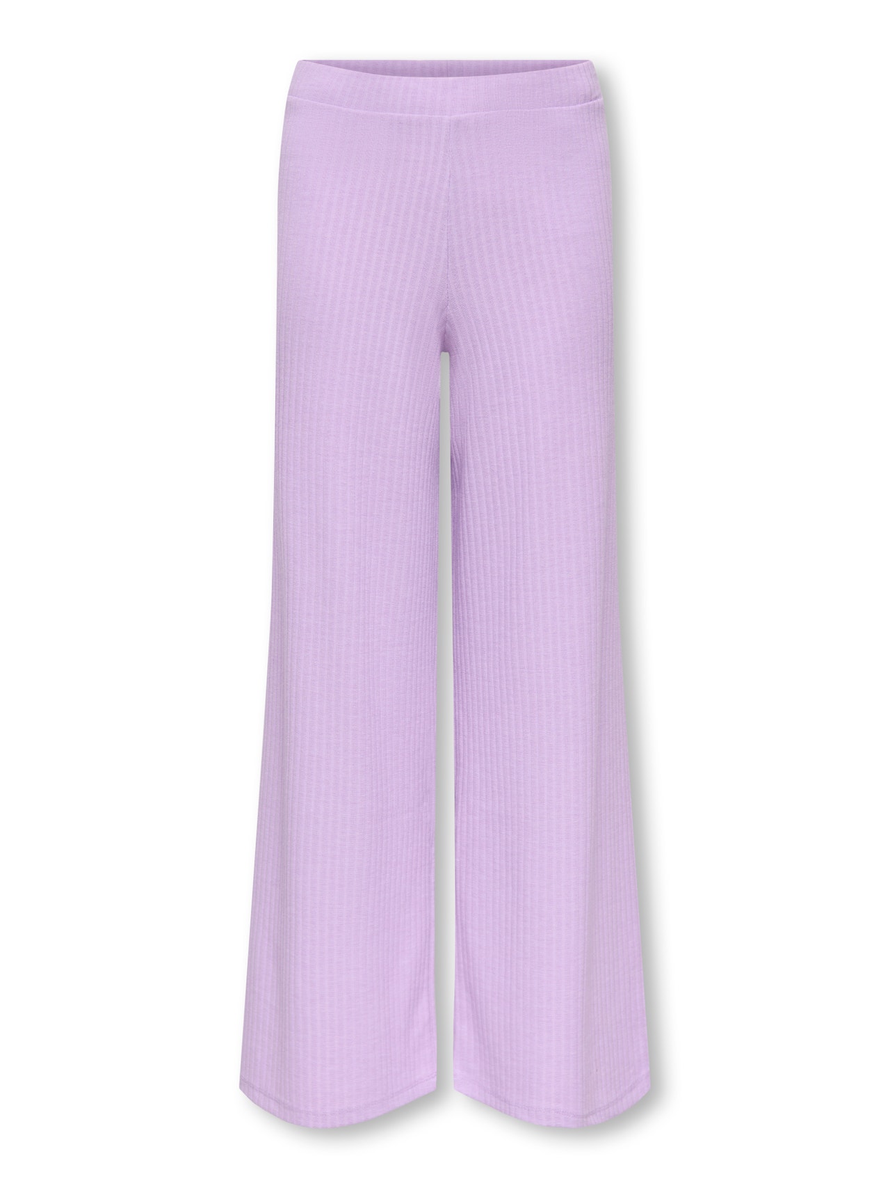 ONLY KOGNELLA Wide Leg Fit Kalhoty se širokými nohavicemi -Orchid Bloom - 15212069