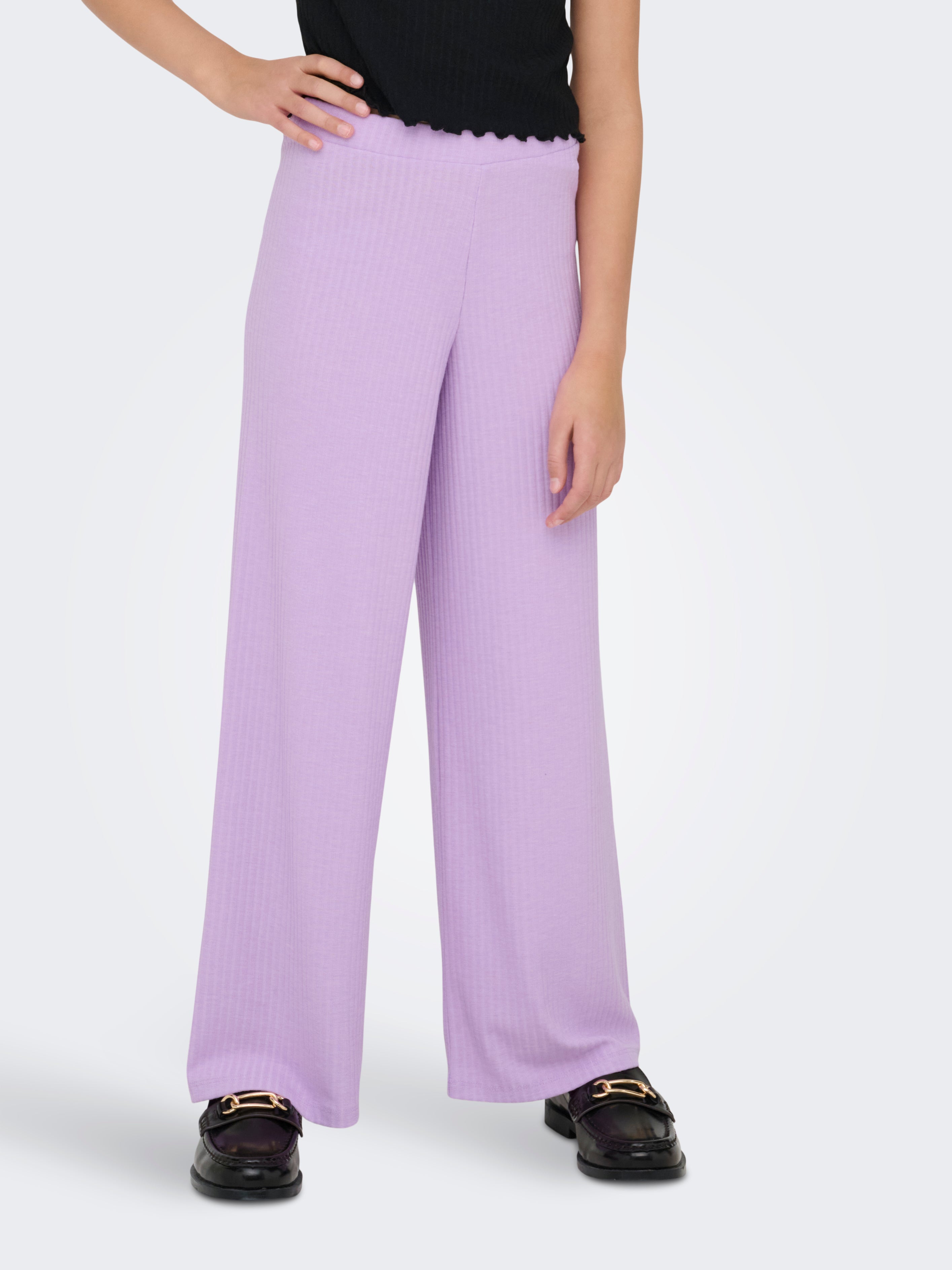 Kognella Weiter Beinschnitt Hose Mit Weitem Beinschnitt