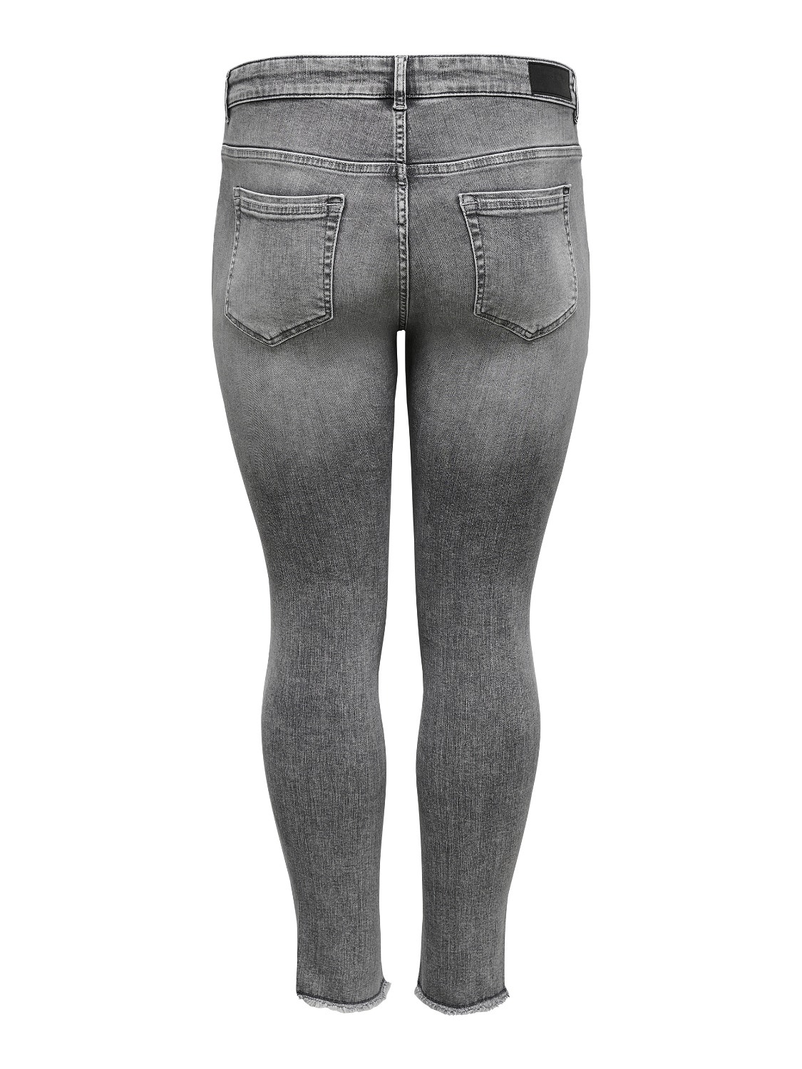 ONLY Skinny Fit Jeans -Grey Denim - 15212252